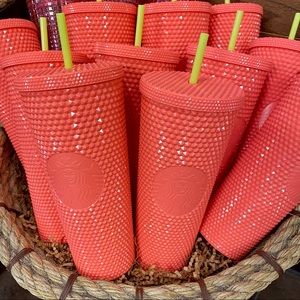 SOLD Starbucks Tumbler